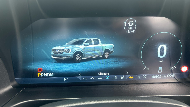 Ford Ranger Diesel Pick Up D/Cab Platinum 3.0 EcoBlue V6 240 Auto